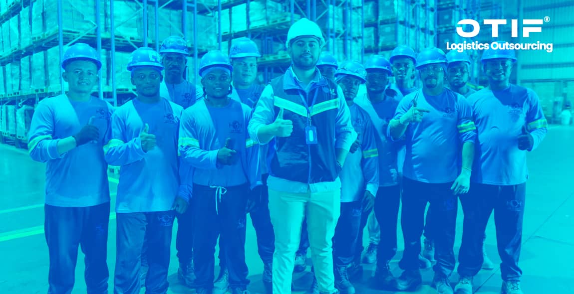 Outsourcing logístico: optimiza tu cadena de suministro